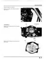 Предварительный просмотр 83 страницы Honda Shadow VT700C Manual