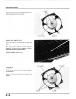 Предварительный просмотр 84 страницы Honda Shadow VT700C Manual