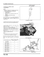 Предварительный просмотр 149 страницы Honda Shadow VT700C Manual