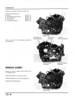 Предварительный просмотр 170 страницы Honda Shadow VT700C Manual