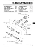 Предварительный просмотр 174 страницы Honda Shadow VT700C Manual