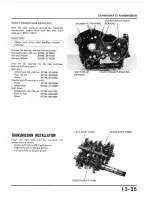 Предварительный просмотр 208 страницы Honda Shadow VT700C Manual