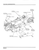 Предварительный просмотр 261 страницы Honda Shadow VT700C Manual