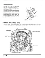 Предварительный просмотр 325 страницы Honda Shadow VT700C Manual