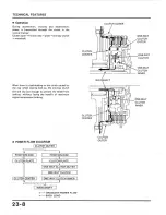 Предварительный просмотр 329 страницы Honda Shadow VT700C Manual