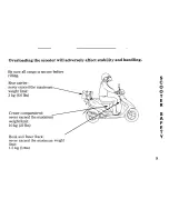 Предварительный просмотр 15 страницы Honda SK50M Dio SR 2000 Owner'S Manual