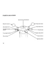 Предварительный просмотр 16 страницы Honda SK50M Dio SR 2000 Owner'S Manual