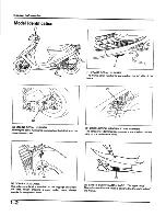 Предварительный просмотр 6 страницы Honda SK50M Dio Service Manual