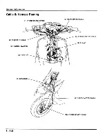 Предварительный просмотр 19 страницы Honda SK50M Dio Service Manual