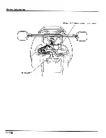 Предварительный просмотр 21 страницы Honda SK50M Dio Service Manual