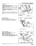 Предварительный просмотр 24 страницы Honda SK50M Dio Service Manual