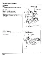 Предварительный просмотр 25 страницы Honda SK50M Dio Service Manual