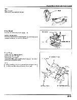 Предварительный просмотр 26 страницы Honda SK50M Dio Service Manual