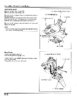 Предварительный просмотр 28 страницы Honda SK50M Dio Service Manual