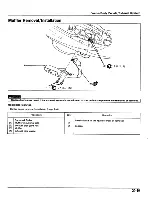 Предварительный просмотр 31 страницы Honda SK50M Dio Service Manual