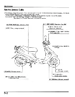 Предварительный просмотр 33 страницы Honda SK50M Dio Service Manual