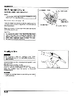 Предварительный просмотр 37 страницы Honda SK50M Dio Service Manual