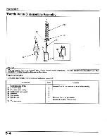 Предварительный просмотр 45 страницы Honda SK50M Dio Service Manual