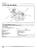 Предварительный просмотр 49 страницы Honda SK50M Dio Service Manual