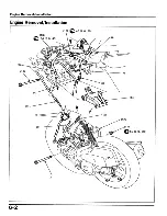 Предварительный просмотр 52 страницы Honda SK50M Dio Service Manual