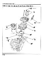 Предварительный просмотр 55 страницы Honda SK50M Dio Service Manual