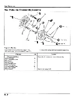 Предварительный просмотр 67 страницы Honda SK50M Dio Service Manual