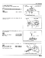 Предварительный просмотр 68 страницы Honda SK50M Dio Service Manual