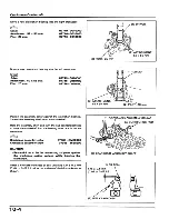 Предварительный просмотр 72 страницы Honda SK50M Dio Service Manual