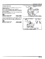 Предварительный просмотр 73 страницы Honda SK50M Dio Service Manual