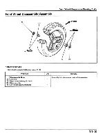 Предварительный просмотр 76 страницы Honda SK50M Dio Service Manual