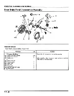 Предварительный просмотр 77 страницы Honda SK50M Dio Service Manual