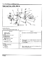 Предварительный просмотр 79 страницы Honda SK50M Dio Service Manual