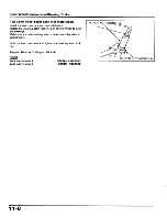 Предварительный просмотр 81 страницы Honda SK50M Dio Service Manual