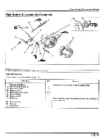 Предварительный просмотр 85 страницы Honda SK50M Dio Service Manual