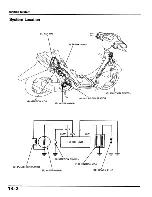 Предварительный просмотр 97 страницы Honda SK50M Dio Service Manual