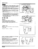 Предварительный просмотр 101 страницы Honda SK50M Dio Service Manual