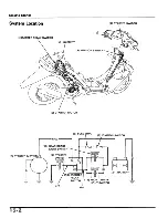 Предварительный просмотр 104 страницы Honda SK50M Dio Service Manual