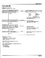 Предварительный просмотр 105 страницы Honda SK50M Dio Service Manual