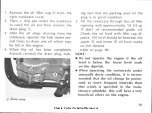 Предварительный просмотр 23 страницы Honda SL125 Owner'S Manual