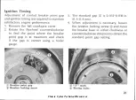 Предварительный просмотр 25 страницы Honda SL125 Owner'S Manual