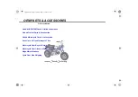 Предварительный просмотр 42 страницы Honda SL125 Owner'S Manual