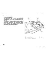 Предварительный просмотр 40 страницы Honda SL230 Owner'S Manual