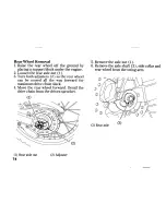 Предварительный просмотр 82 страницы Honda SL230 Owner'S Manual