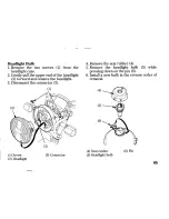 Предварительный просмотр 93 страницы Honda SL230 Owner'S Manual