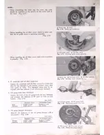 Предварительный просмотр 60 страницы Honda SL350 Shop Manual