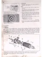 Предварительный просмотр 61 страницы Honda SL350 Shop Manual