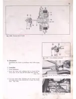 Предварительный просмотр 62 страницы Honda SL350 Shop Manual