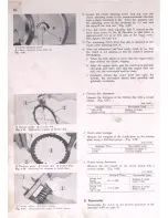 Предварительный просмотр 63 страницы Honda SL350 Shop Manual