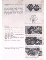 Предварительный просмотр 64 страницы Honda SL350 Shop Manual