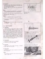 Предварительный просмотр 70 страницы Honda SL350 Shop Manual